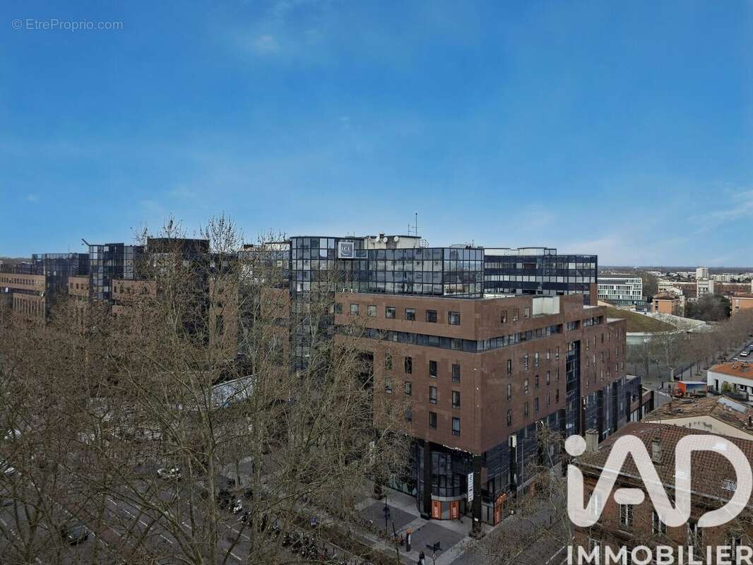 Photo 3 - Appartement à TOULOUSE