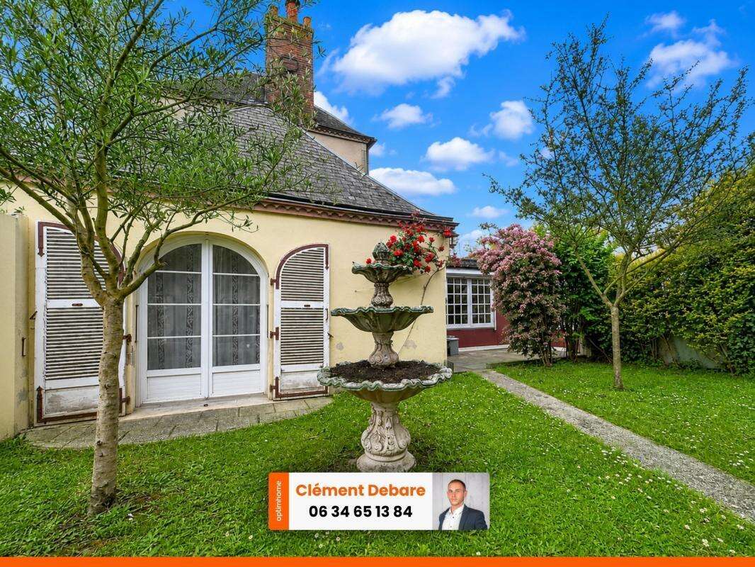 Maison avec plus de 200 m² avec 5 chambres - photo 13
