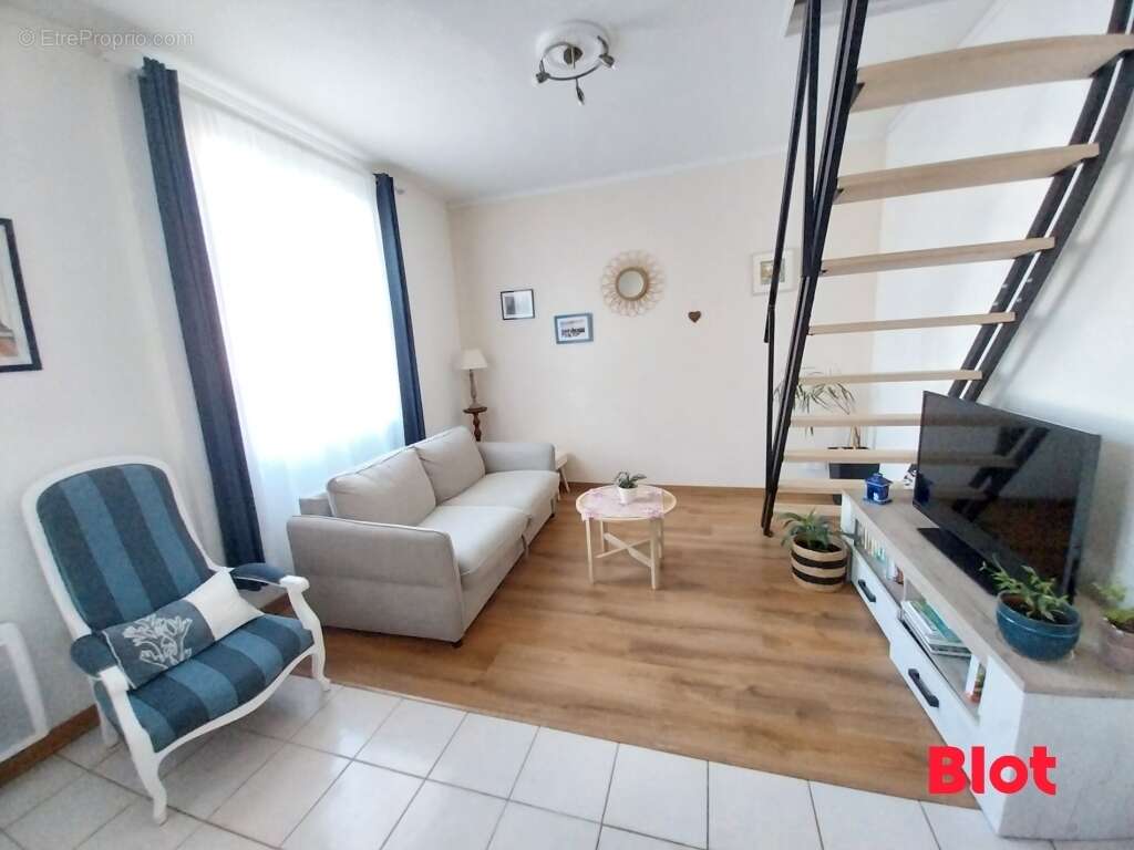 Maison à SAINT-BREVIN-LES-PINS