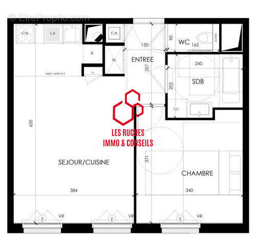 Appartement à SEVRES