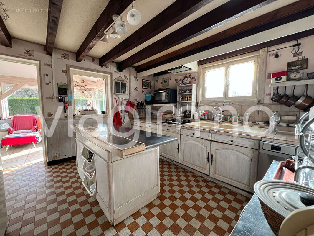 Maison à MOUX-EN-MORVAN