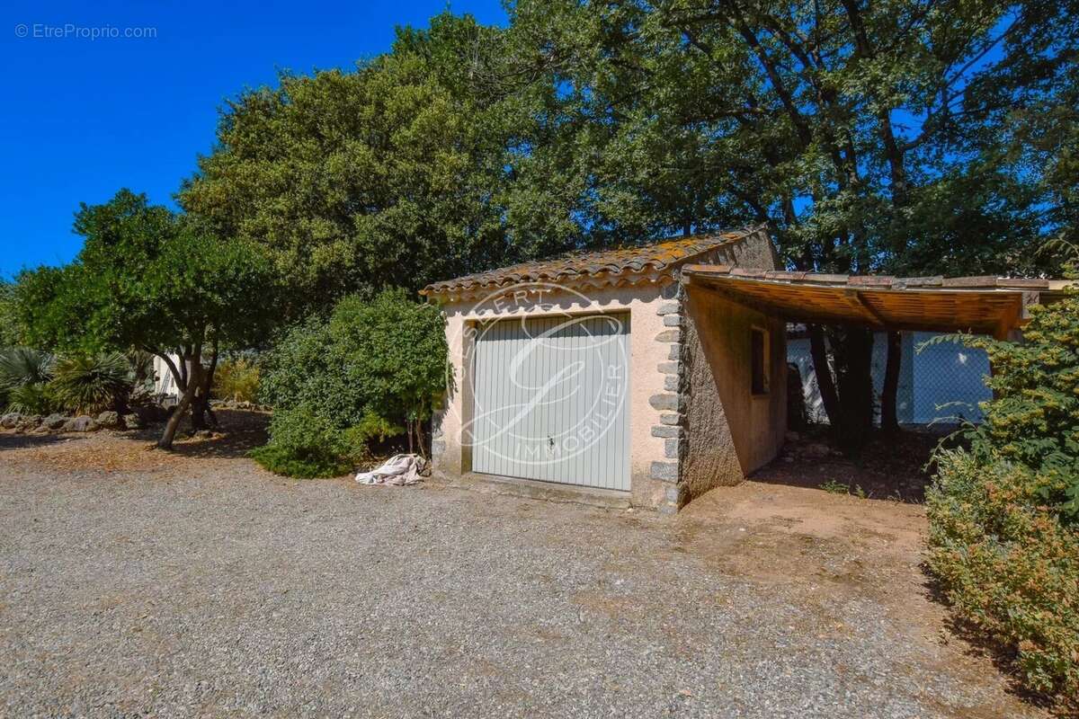 Maison à FLAYOSC