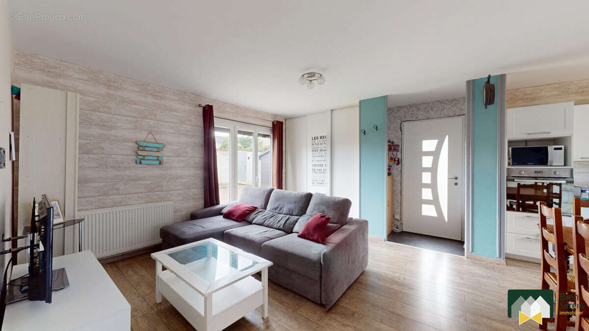 Salon  - Maison à CHARTRES