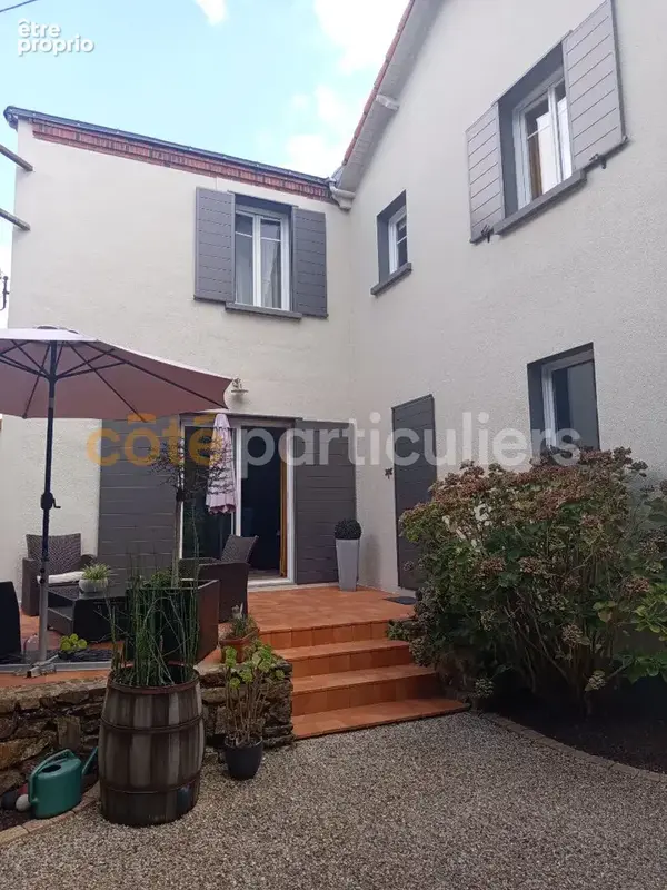 Charmante Maison  coeur de ville 5 pièces 122 m2 - photo 2