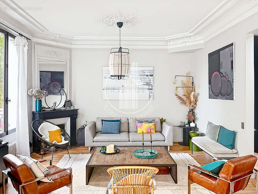 Maison à BOIS-COLOMBES