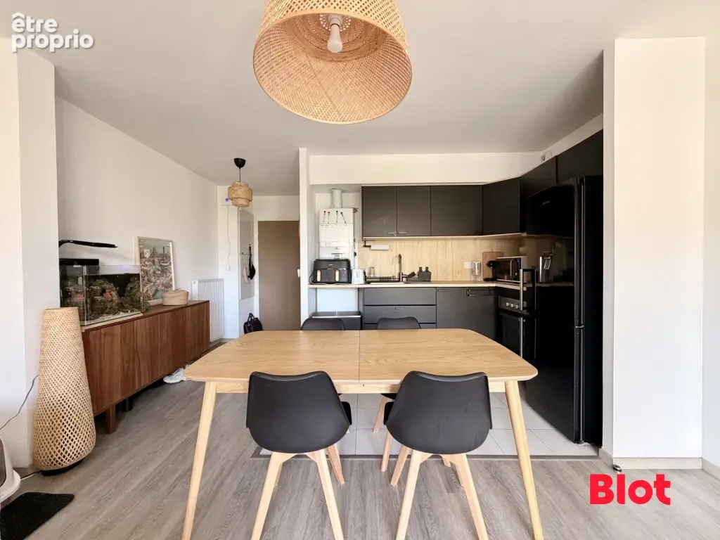 Appartement 2 pièces 46 m² à vendre à Sainte-Luce-Sur-Loire (44980) - photo 5