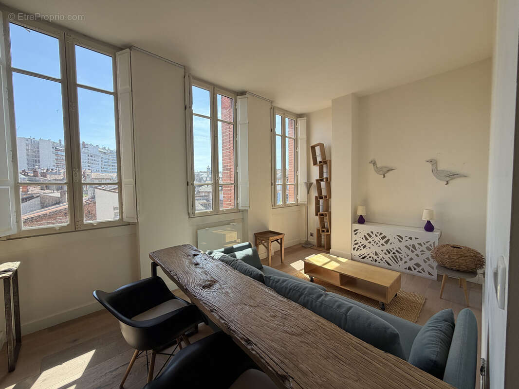 Appartement à TOULOUSE