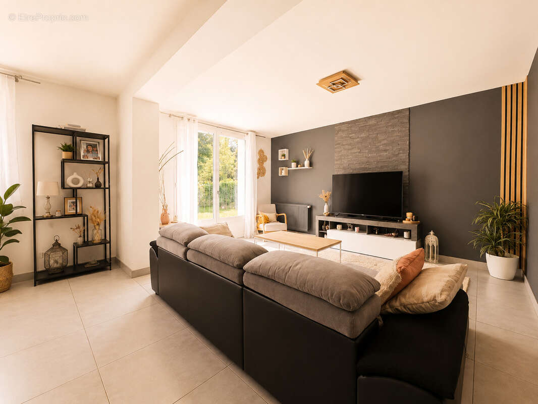 À 5 min de la gare de Gazeran, Maison familiale coup de cœur de 2012, 4 chambres, Garage 34 m2 - photo 2