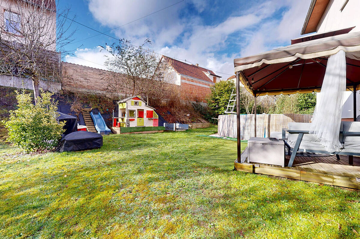 Appartement à LINGOLSHEIM