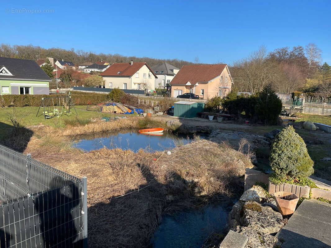 Maison à AUDINCOURT