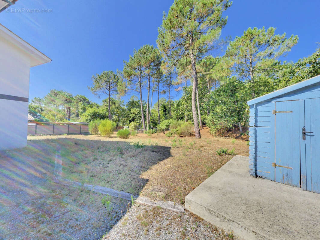 Maison à LEGE-CAP-FERRET