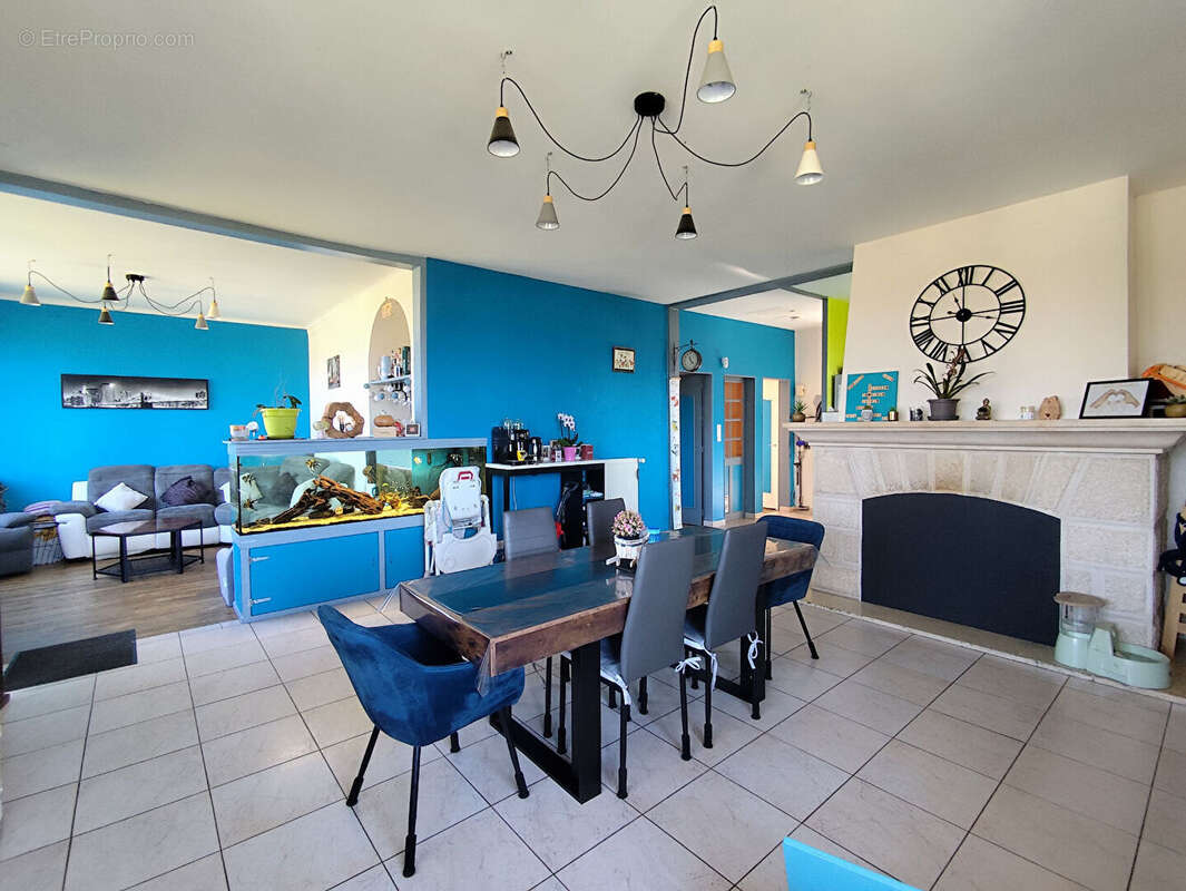 Maison à SAINT-CLAUD