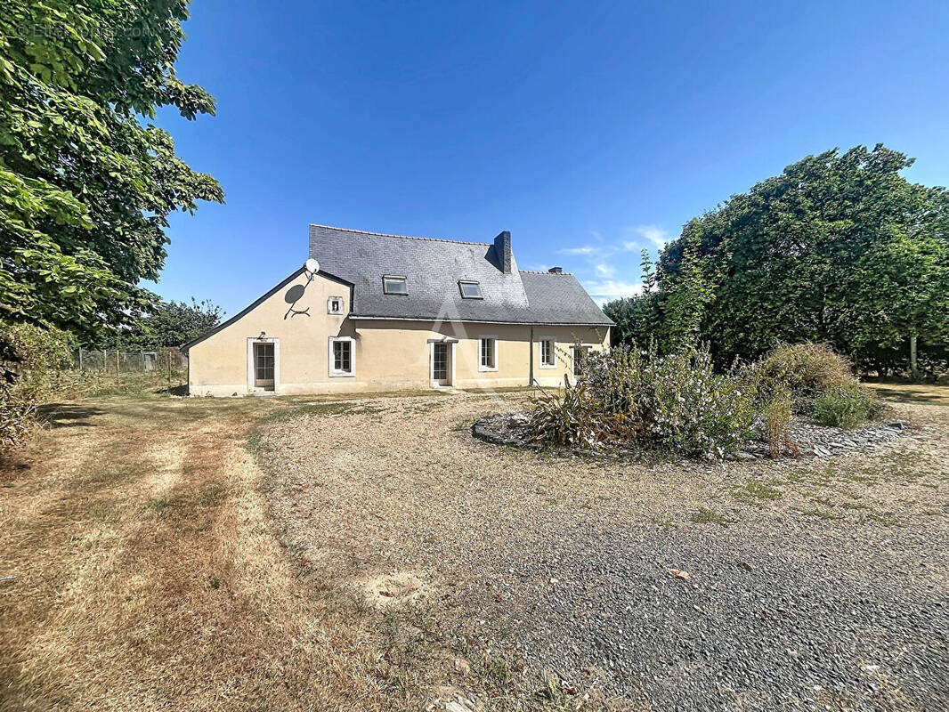 Maison à SEGRE