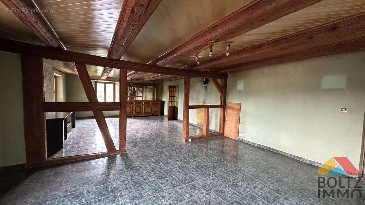 Maison à BREITENBACH