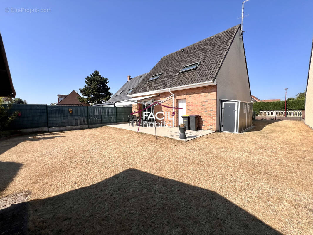 Maison à LEFOREST