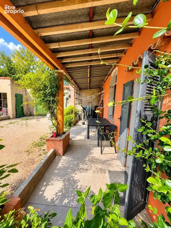Maison de ville - Centre-ville  Brignoles - photo 3