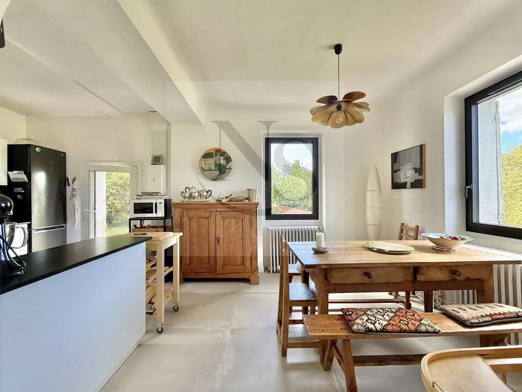 Maison à AIX-EN-PROVENCE