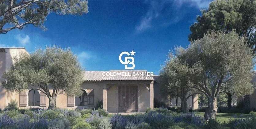 Maison à RAMATUELLE