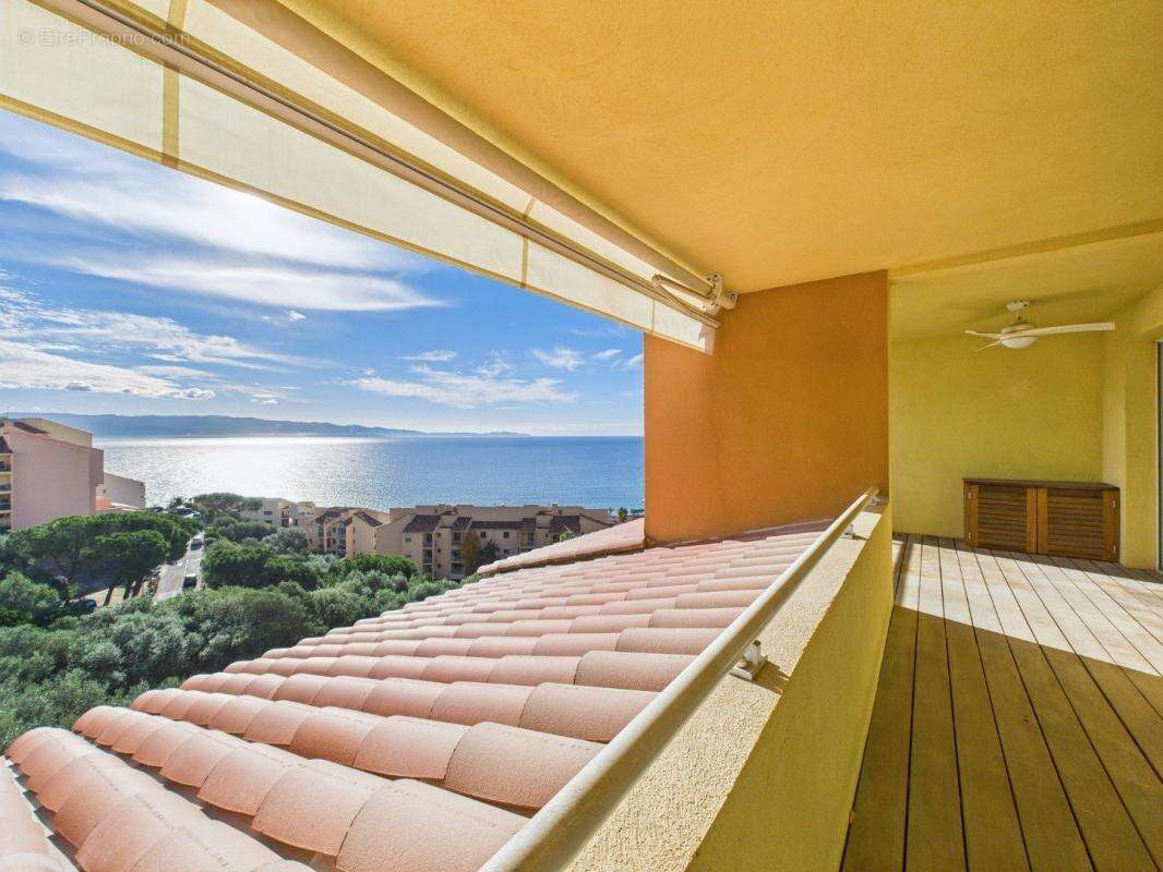 Appartement à AJACCIO