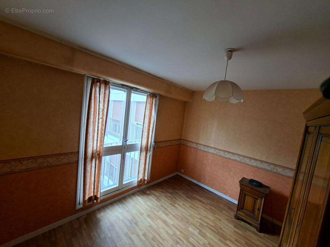 Appartement à LE GRAND-QUEVILLY