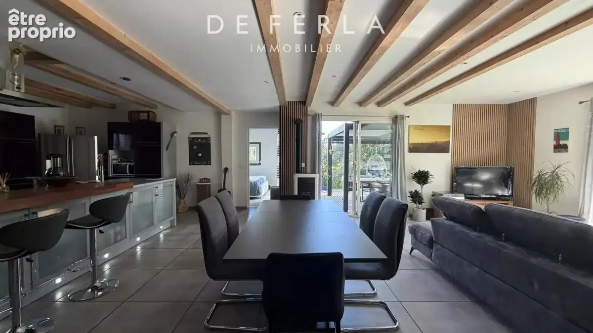 Fréjus – Saint-Aygulf - Villa éco-contemporaine - photo 4