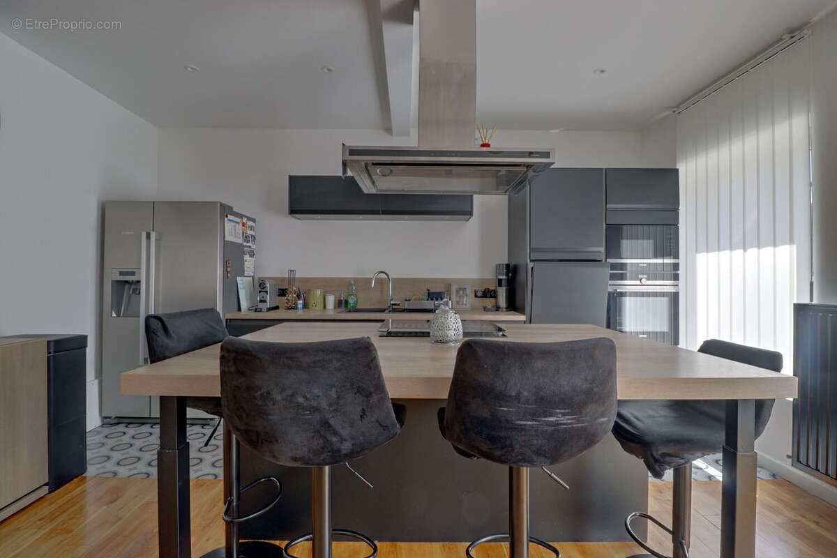 Maison à SAINT-GERMAIN-EN-LAYE