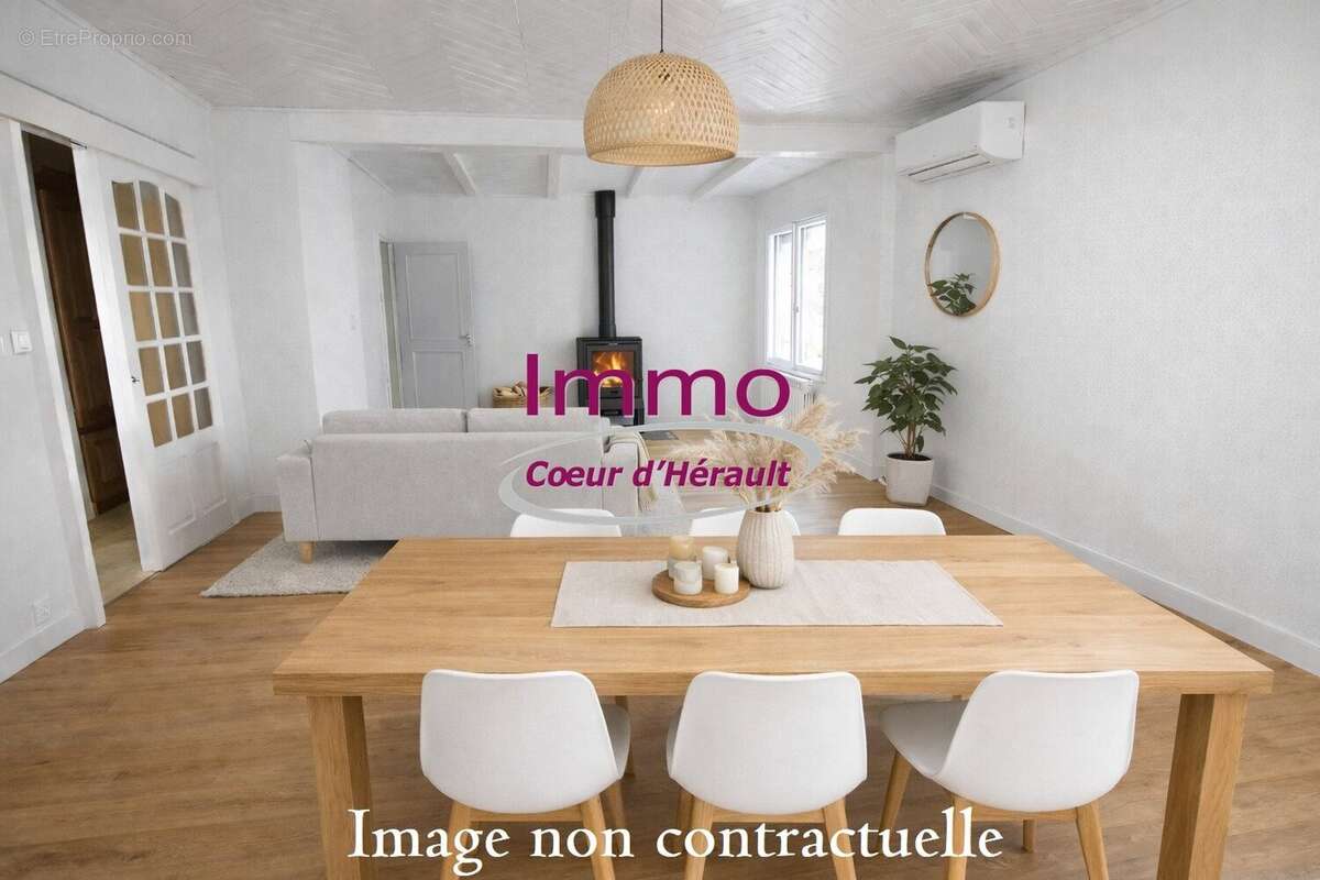 Maison à GIGNAC