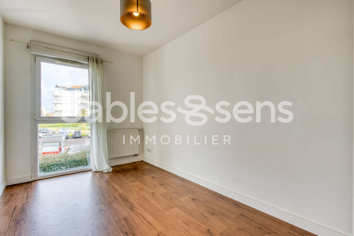 Appartement à LES SABLES-D'OLONNE