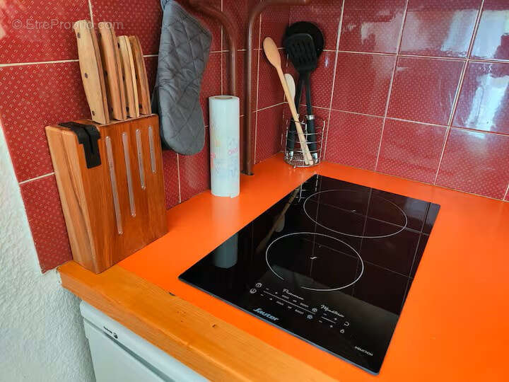 Studio meublé avec garage - photo 6