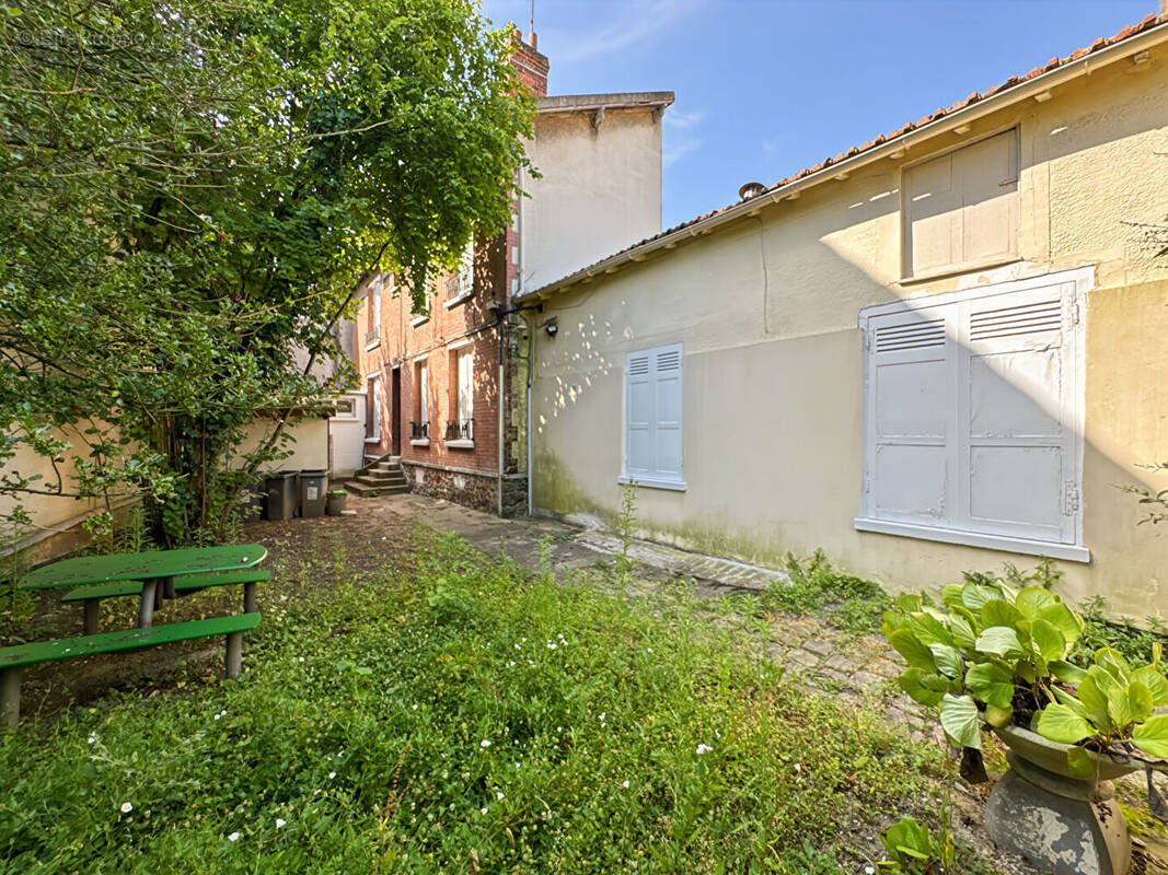 Maison à ANTONY