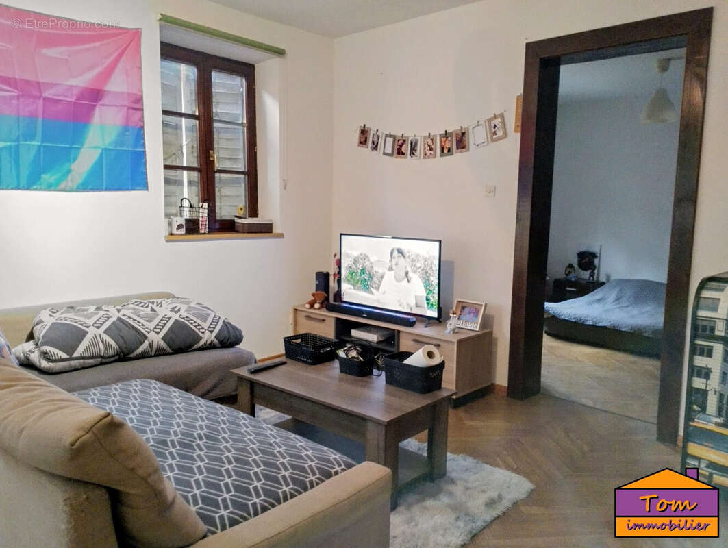 Appartement à WISSEMBOURG