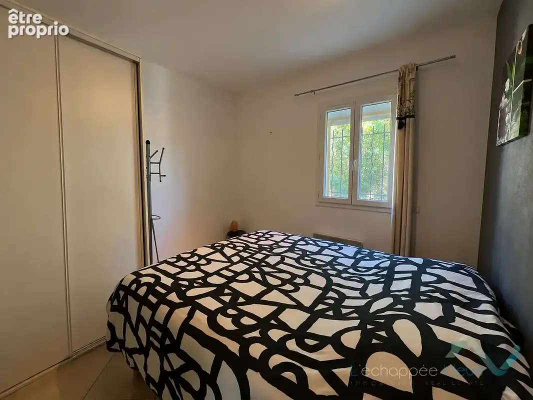 La londe-les-maures   maison de plain-pied avec chalet indépendant - photo 10