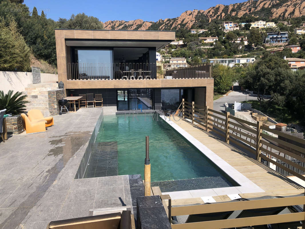 Maison à LA SEYNE-SUR-MER