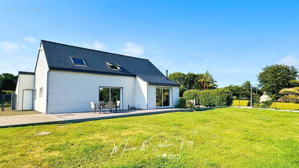 Photo 1 - Maison à LANNION