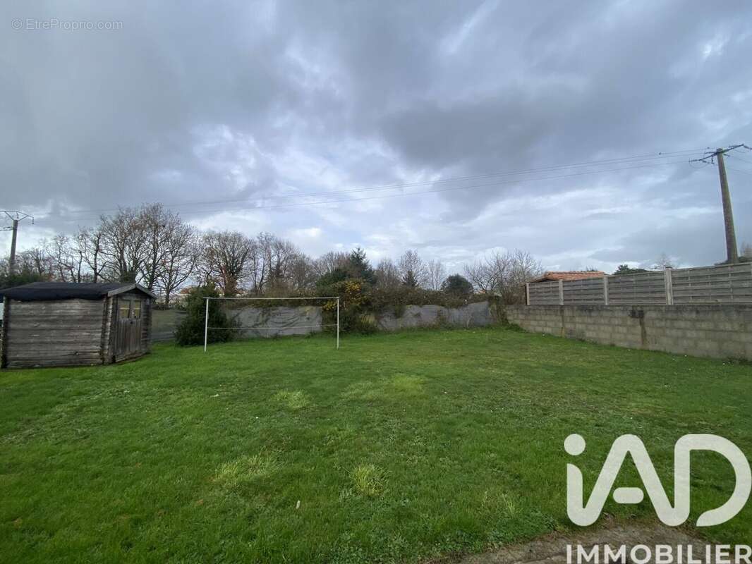 Photo 3 - Maison à PALLUAU