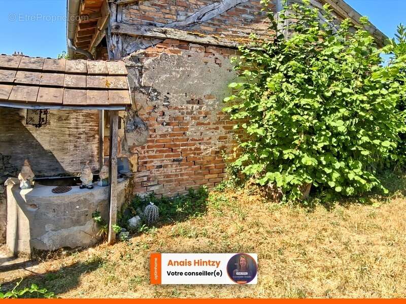 Maison à vendre 3 pièces EPINEUIL LE FLEURIEL (18) - photo 8