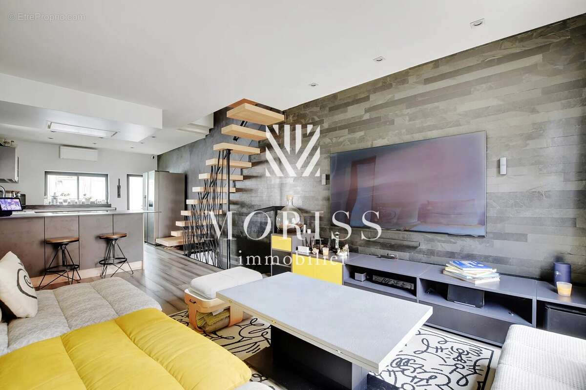 Maison à IVRY-SUR-SEINE