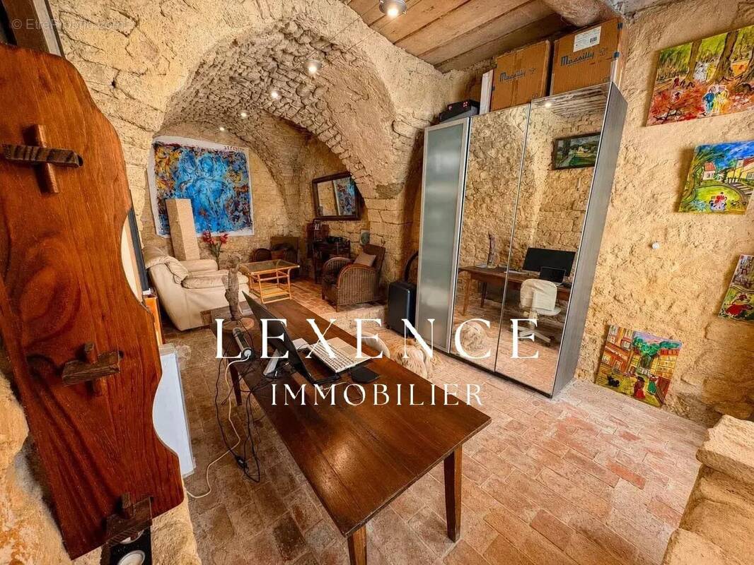 Appartement à SAINT-MARTIN-DE-CASTILLON