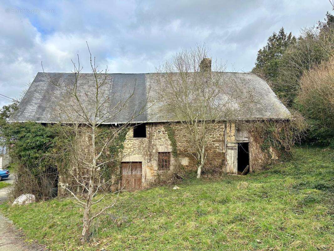 Maison à SAINTE-MARIE-DU-BOIS