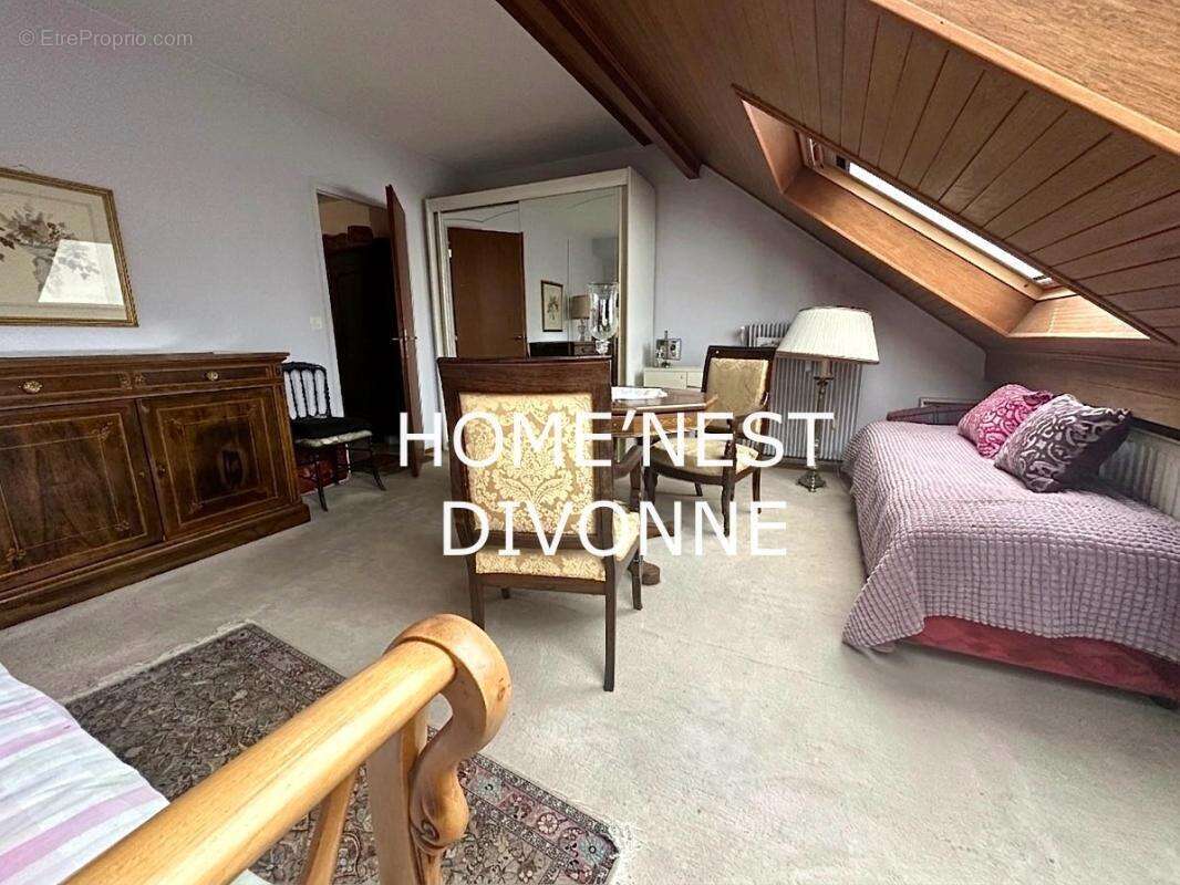 Appartement à DIVONNE-LES-BAINS