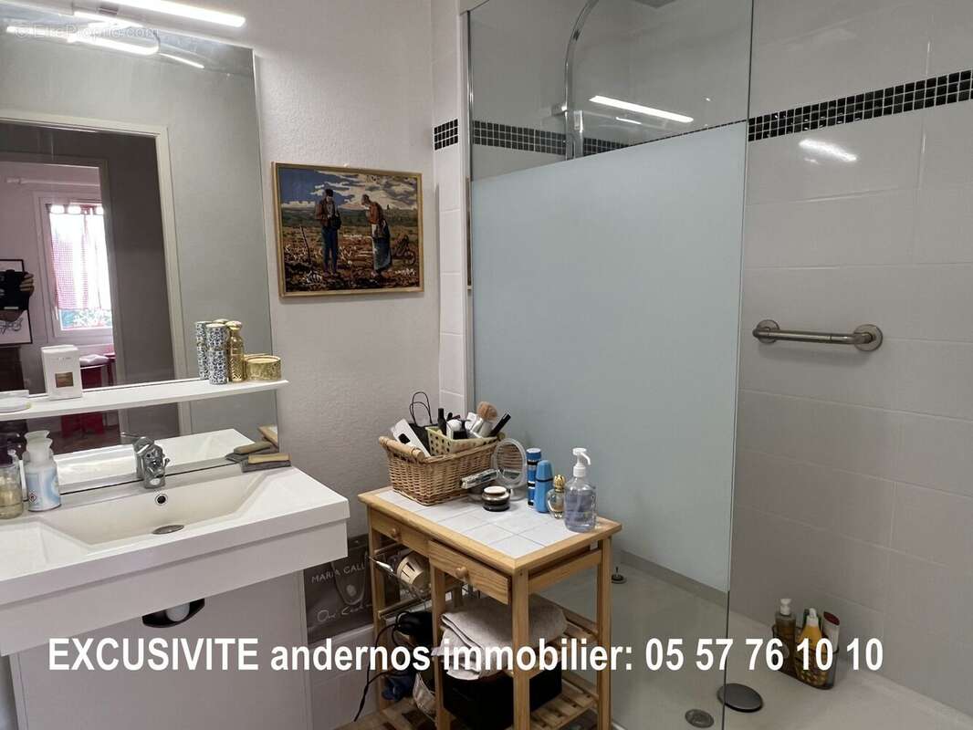 Appartement à LANTON