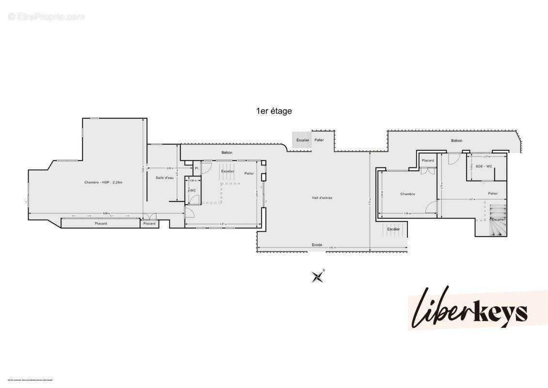 Maison à NEUILLY-SUR-SEINE