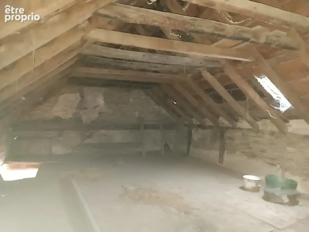 Maison à rénover + dépendances - à Sainte Juliette sur Viaur - photo 7