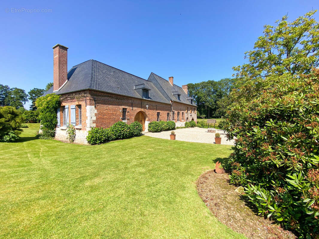 Propriété d'exception - photo 8