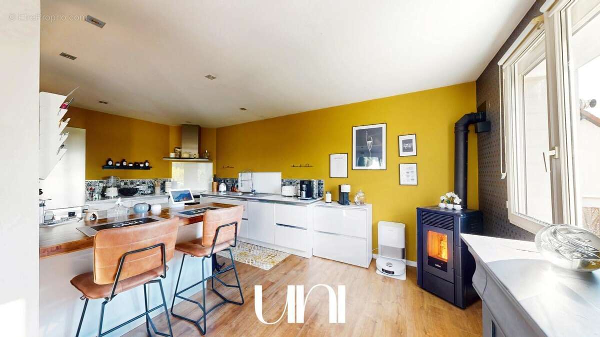 Maison à BLAINVILLE-SUR-ORNE