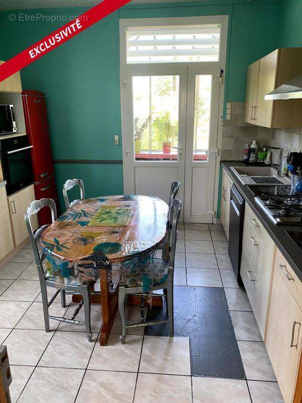 Maison 4 chambres, sous-sol, jardin clos - photo 3