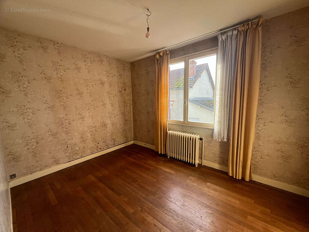 Maison à ARGENT-SUR-SAULDRE