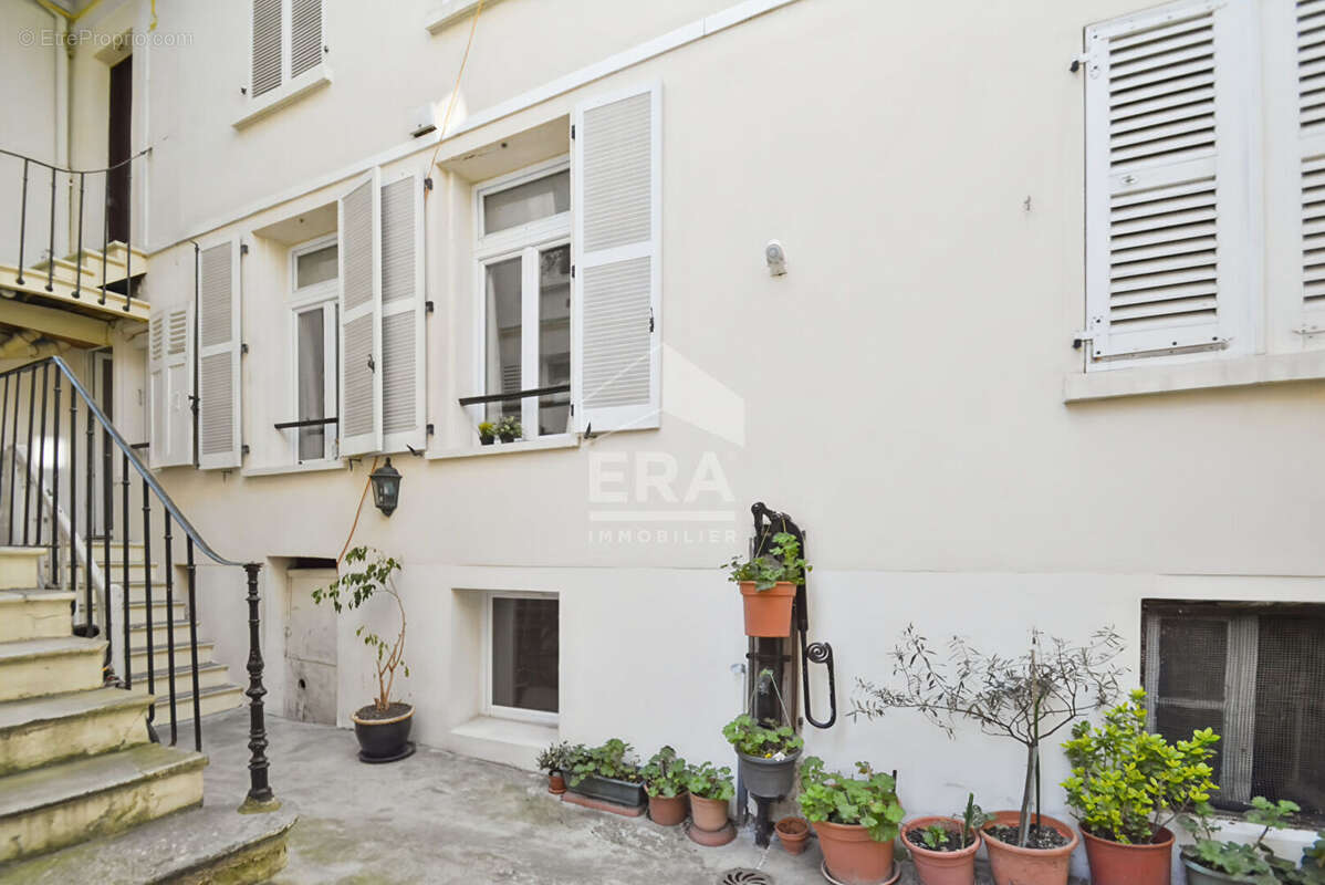 Appartement 30m² à boulogne-billancourt - photo 2