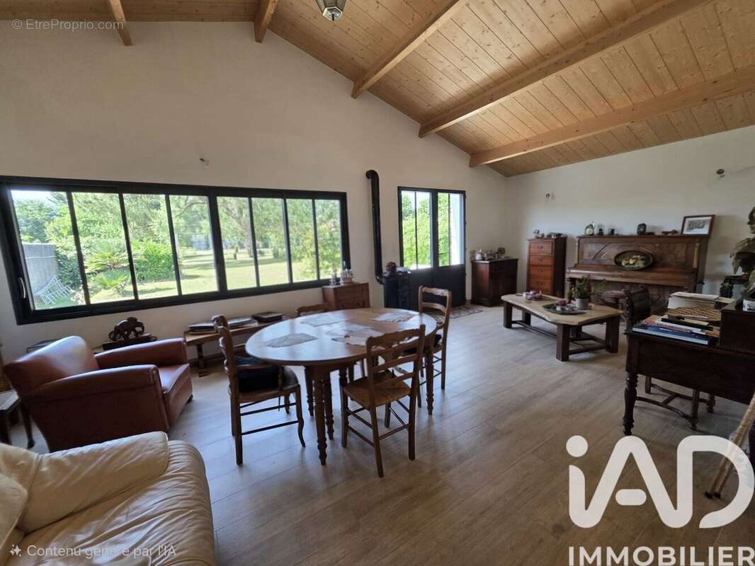 Maison 145 m² à Dolus-D'oleron  - photo 2