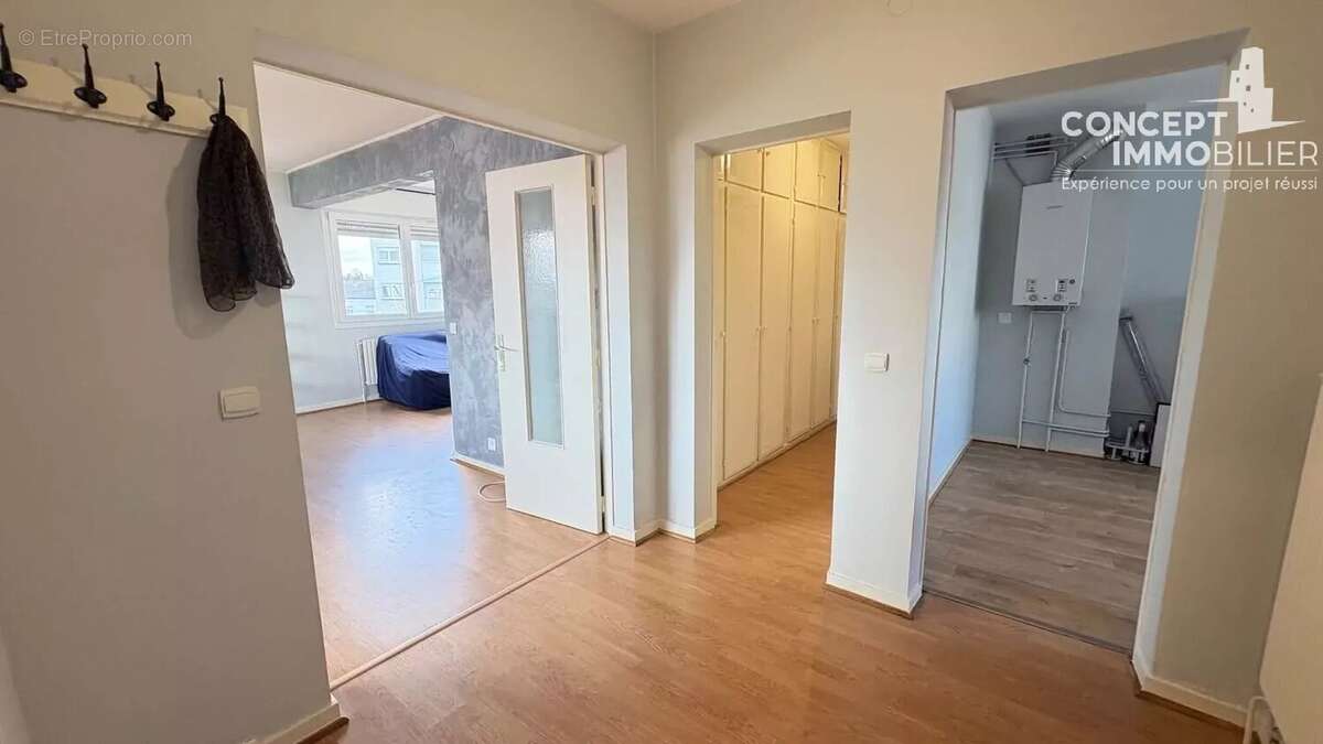 Appartement à FLORANGE